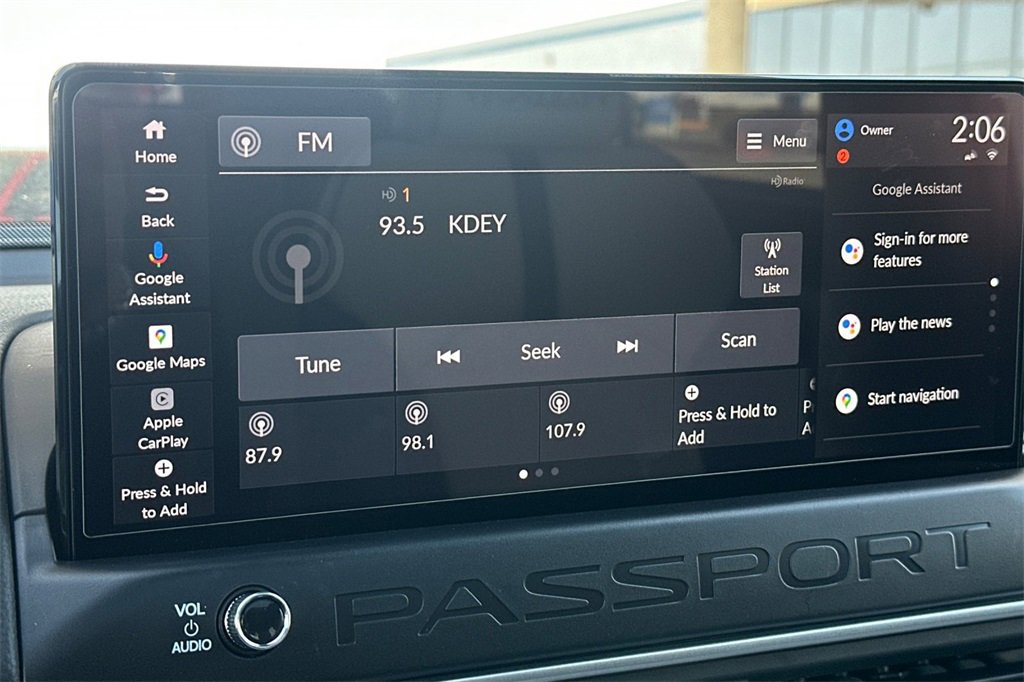 New 2026 Honda Passport TrailSport Elite image 21