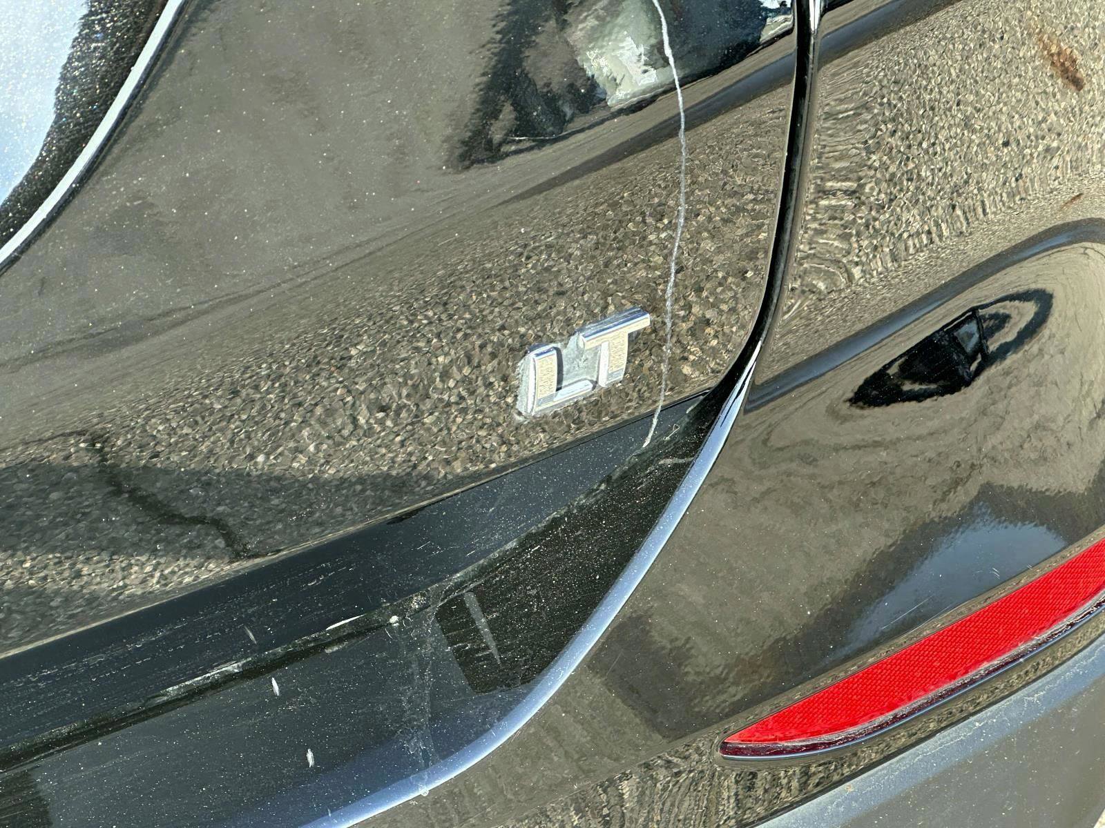 Used 2024 Chevrolet Equinox LT w/ LPO, Floor Liner Package image 9