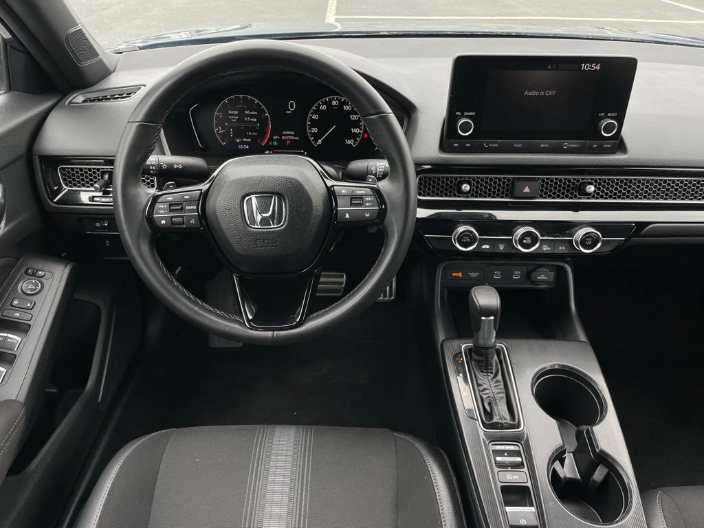 Certified 2026 Honda Civic Sport image 11