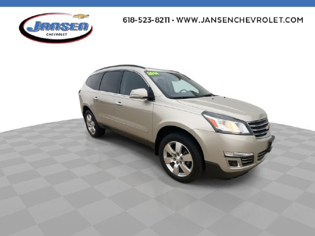Used 2014 Chevrolet Traverse LTZ FWD image 2