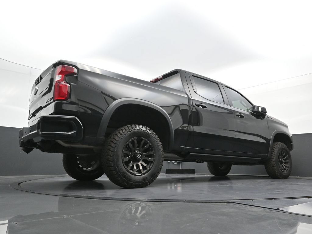 Used 2026 Chevrolet Silverado 1500 ZR2 AWD/4WD image 27