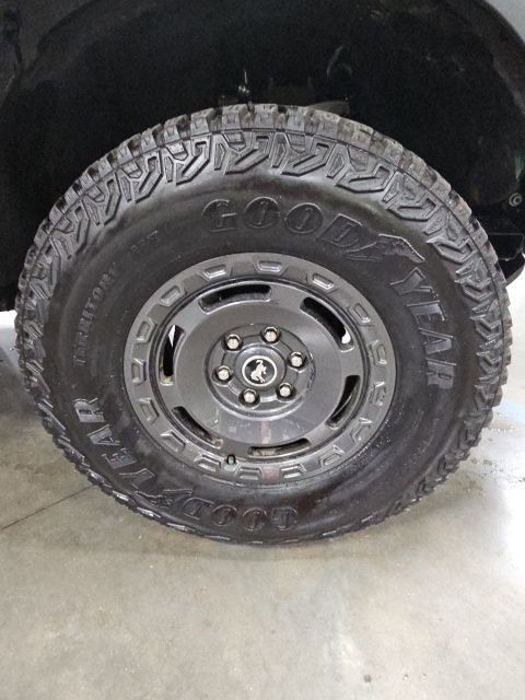 Used 2024 Ford Bronco Everglades image 42