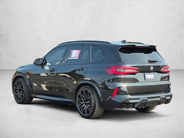 Used 2022 BMW X5 M w/ Competition Package 2 AWD/4WD image 8