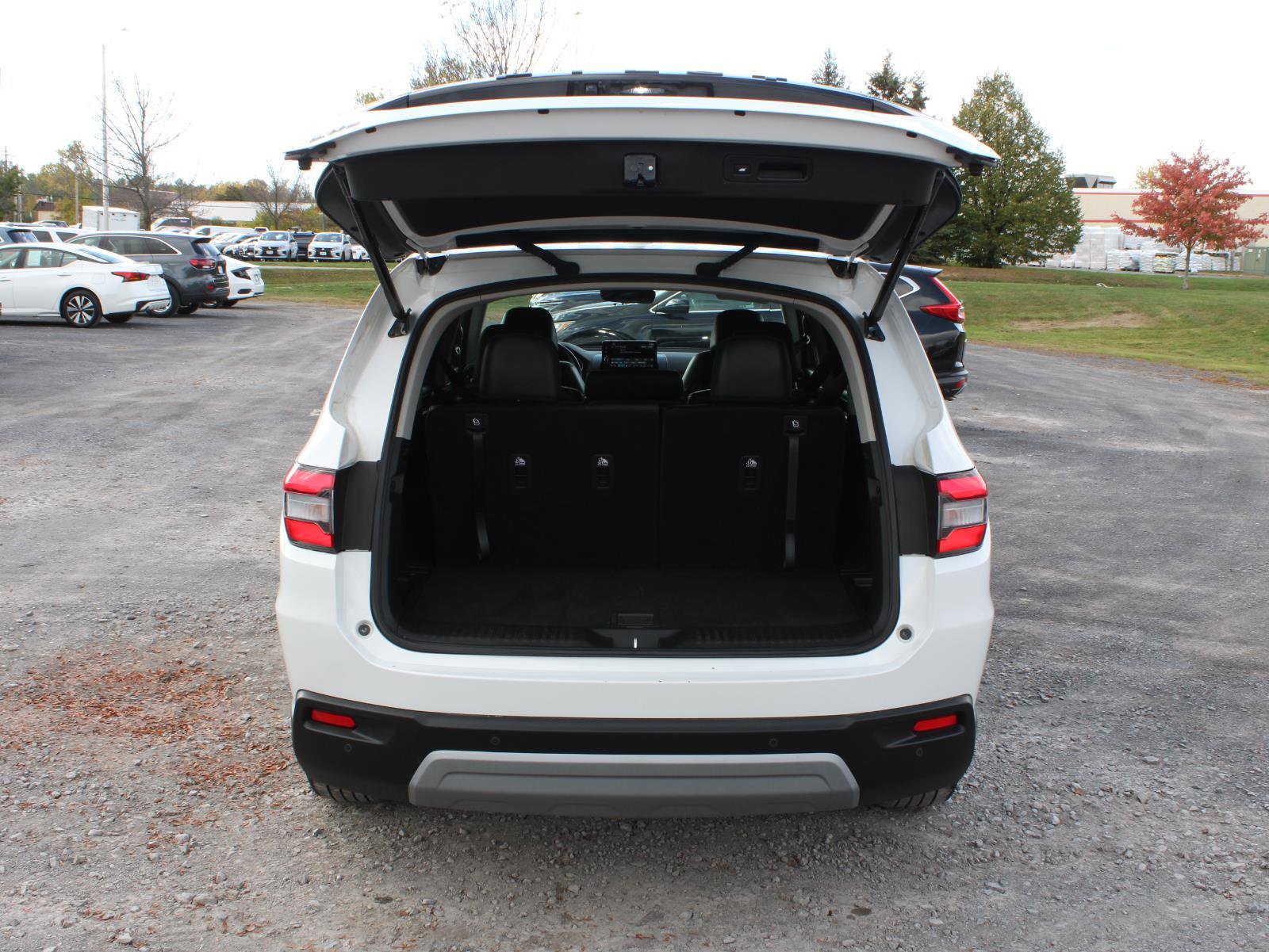 Certified 2023 Honda Pilot EX-L image 7