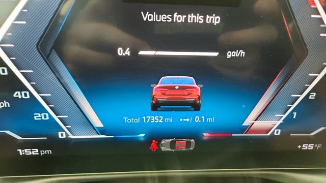 Used 2025 BMW M440i Coupe image 36