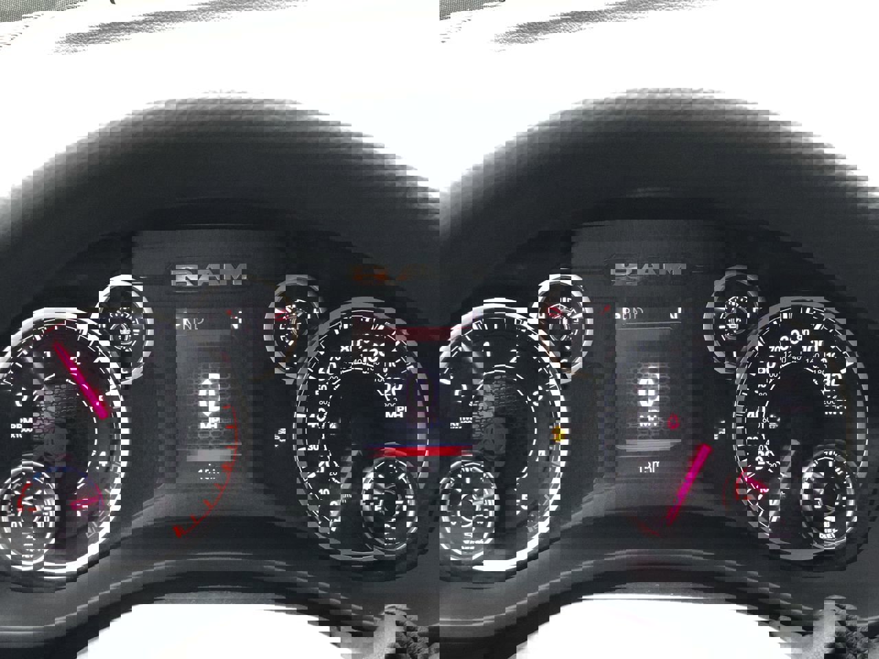 New 2026 RAM 4500 Tradesman image 16