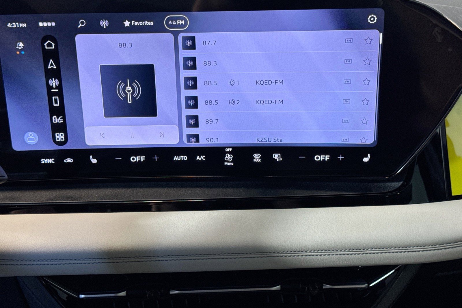 New 2027 Audi Q6 e-tron Prestige AWD/4WD image 13