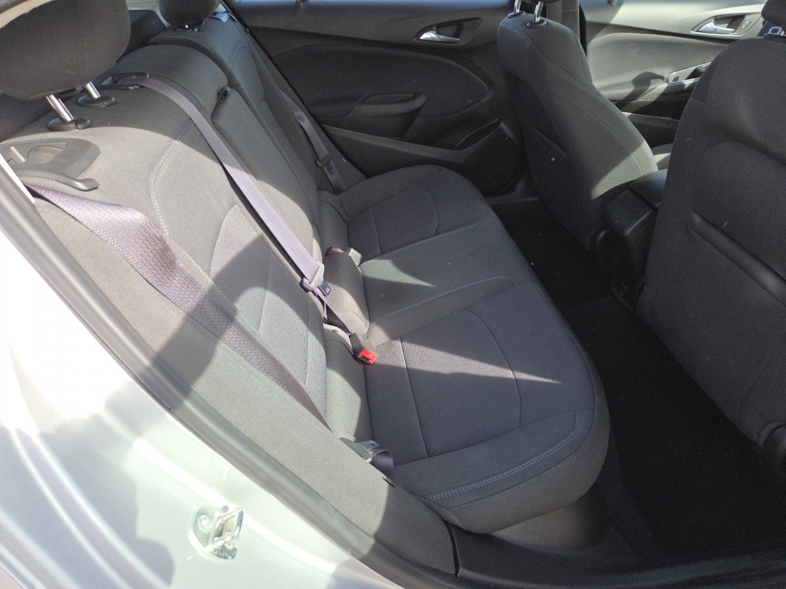 Used 2017 Chevrolet Cruze LT image 16