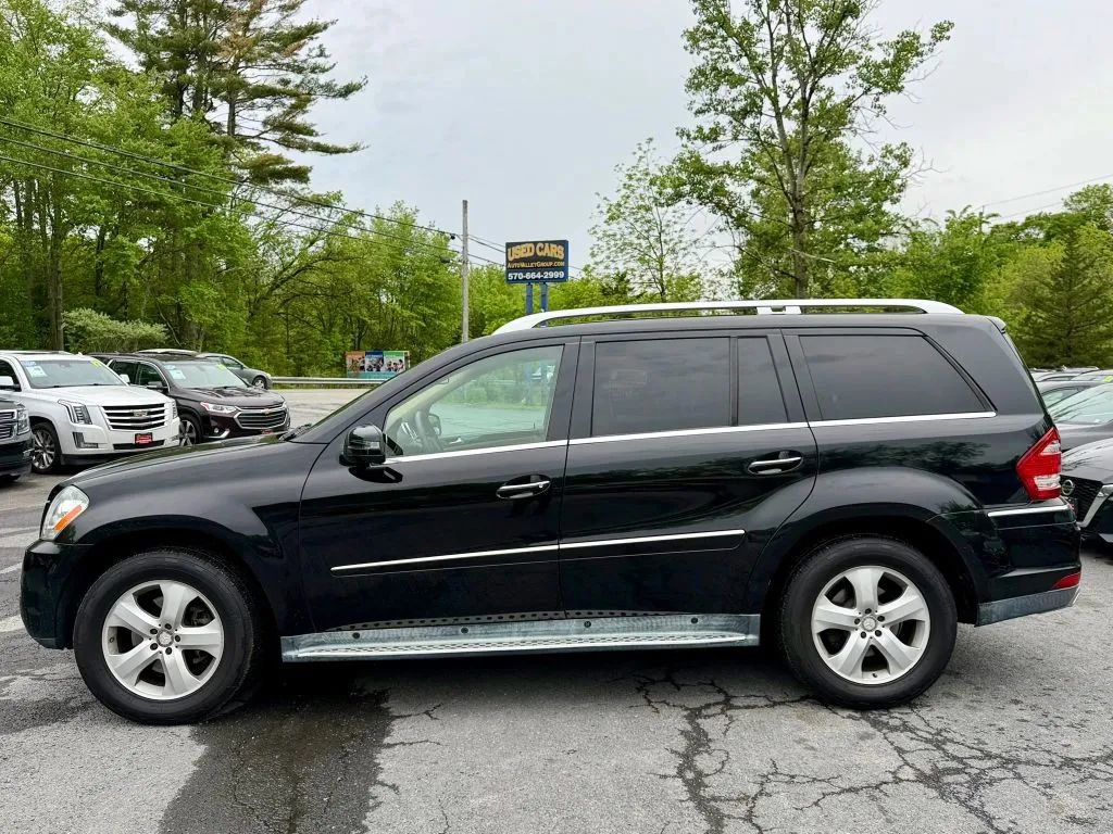 Used 2012 Mercedes-Benz GL 450 4MATIC image 5