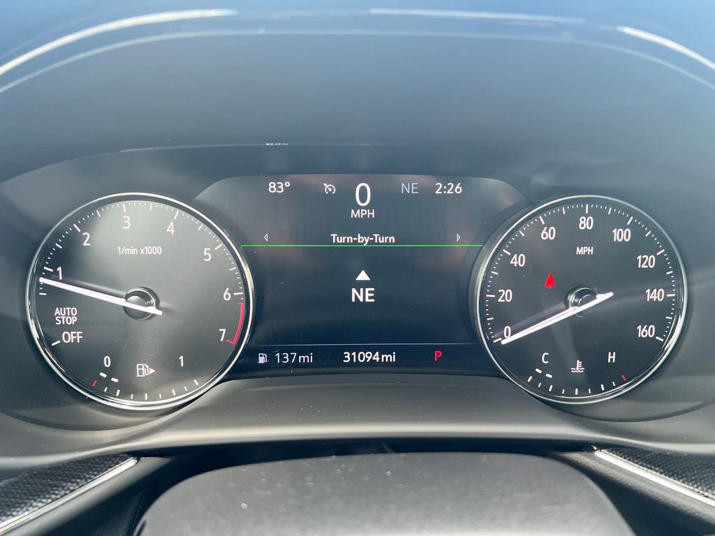 Used 2023 Buick Envision Essence w/ Sport Touring Package FWD image 22