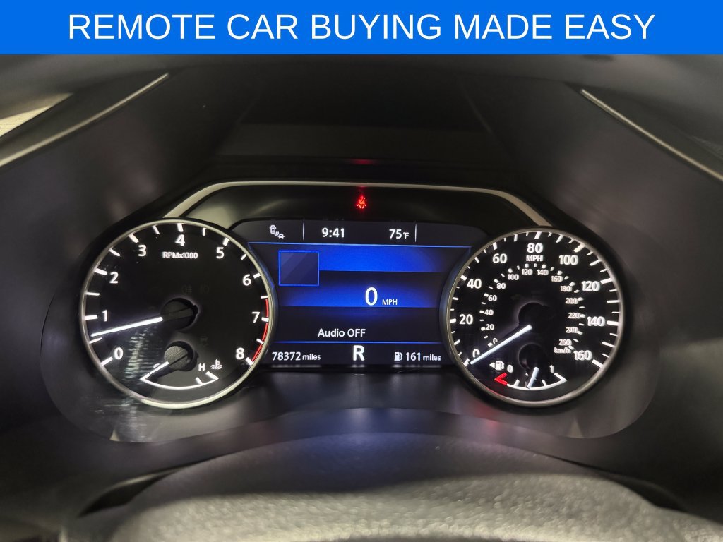 Used 2017 Nissan Murano SL AWD/4WD image 8