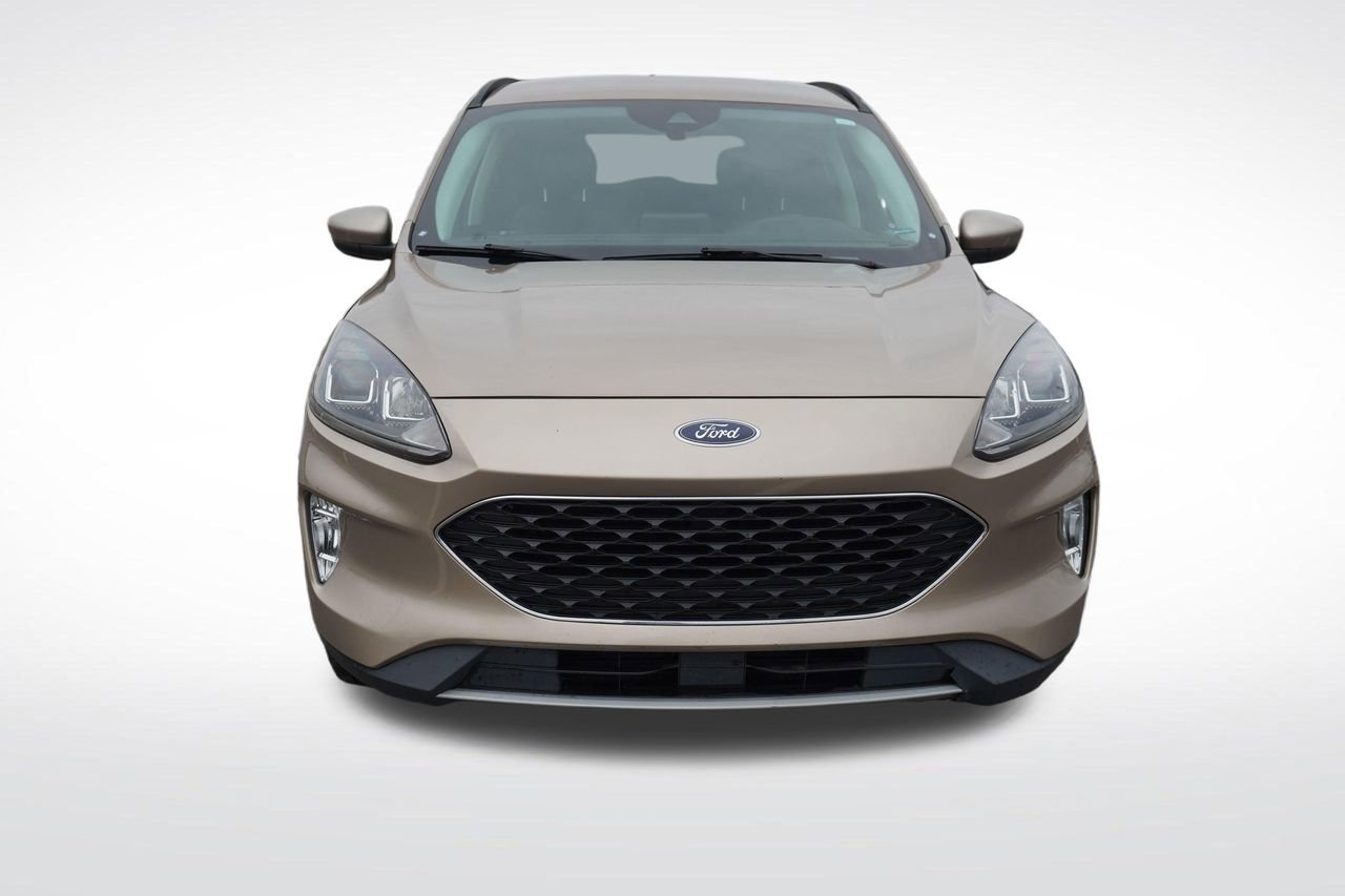 Used 2021 Ford Escape SEL FWD image 2
