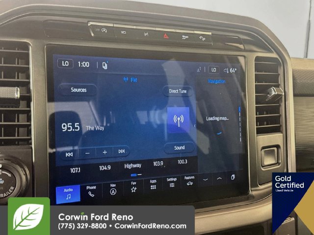 Used 2024 Ford F150 XLT w/ Equipment Group 302A MID AWD/4WD image 18