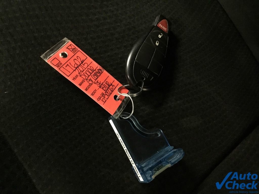 Used 2015 Dodge Grand Caravan SE w/ Quick Order Package 29E SE image 46