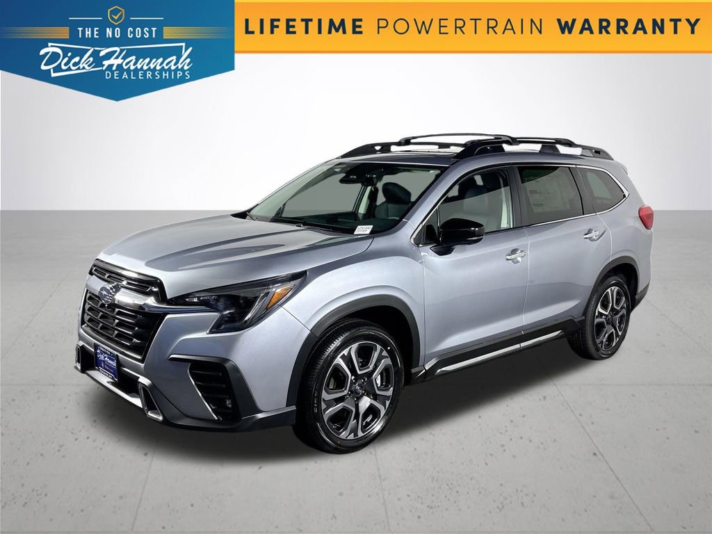 New 2025 Subaru Ascent Touring video 1