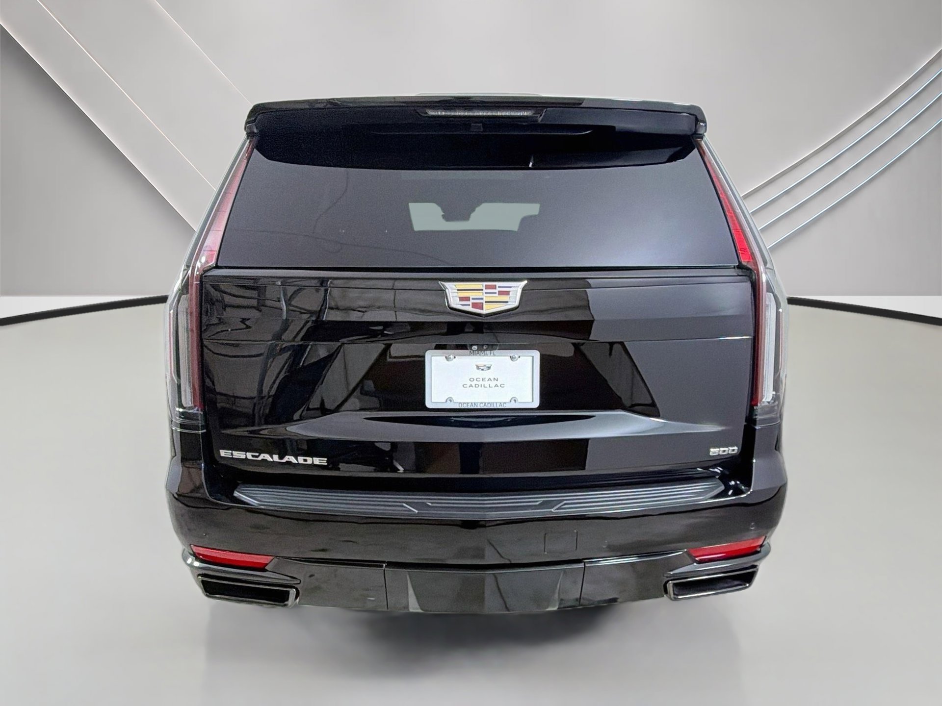Used 2021 Cadillac Escalade Sport RWD image 4
