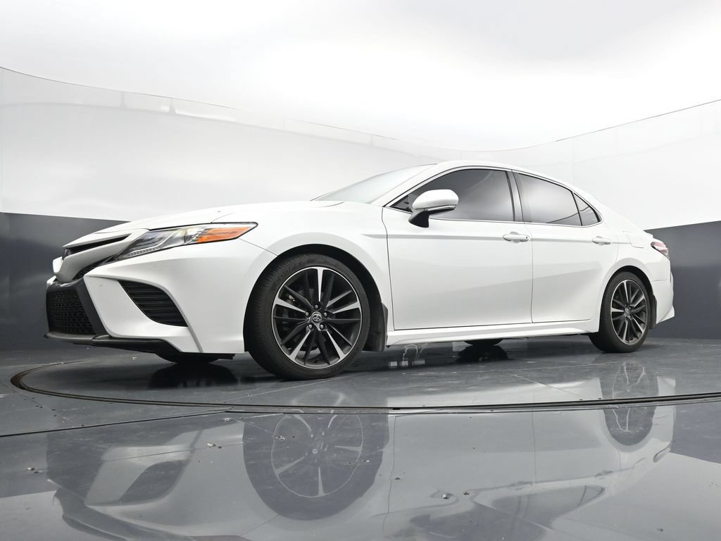 Used 2020 Toyota Camry XSE w/ Cold Weather Package AWD/4WD image 20