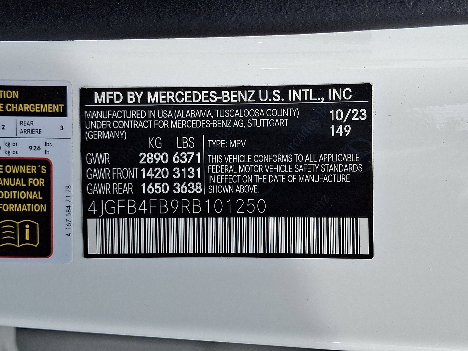 Used 2024 Mercedes-Benz GLE 350 4MATIC image 28