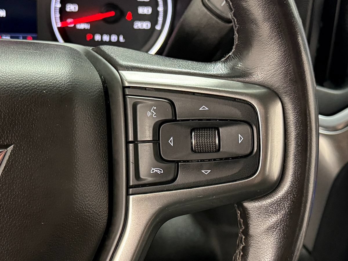 Used 2020 Chevrolet Silverado 2500 LT w/ True North Edition AWD/4WD image 17