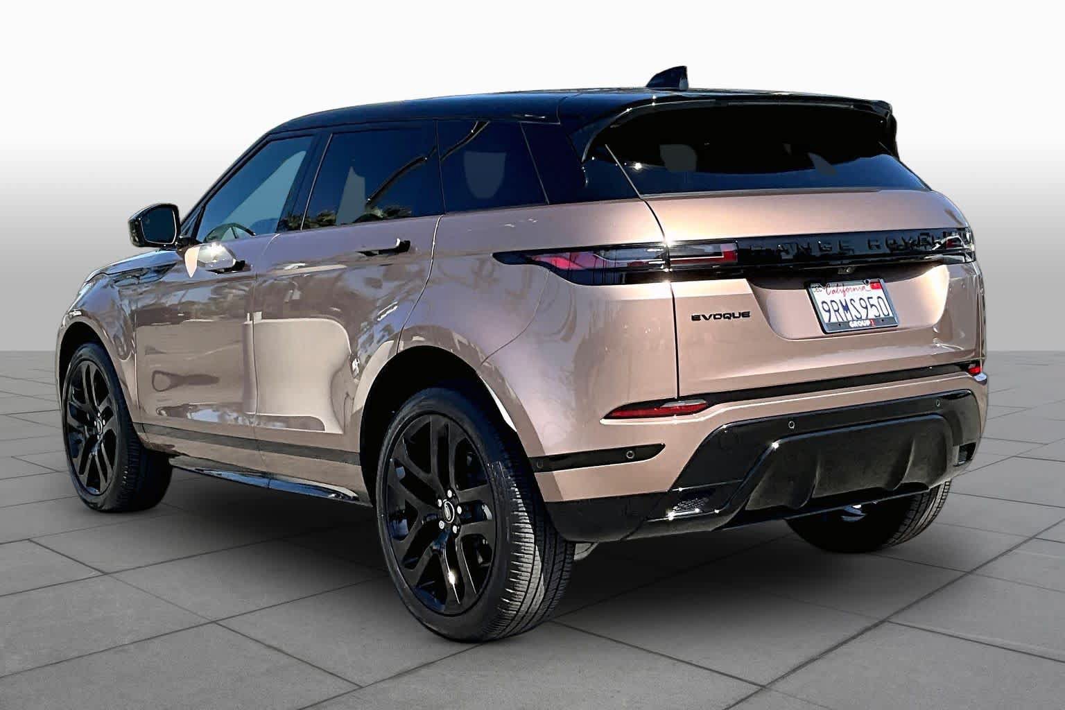 Used 2025 Land Rover Range Rover Evoque Dynamic SE AWD/4WD image 11