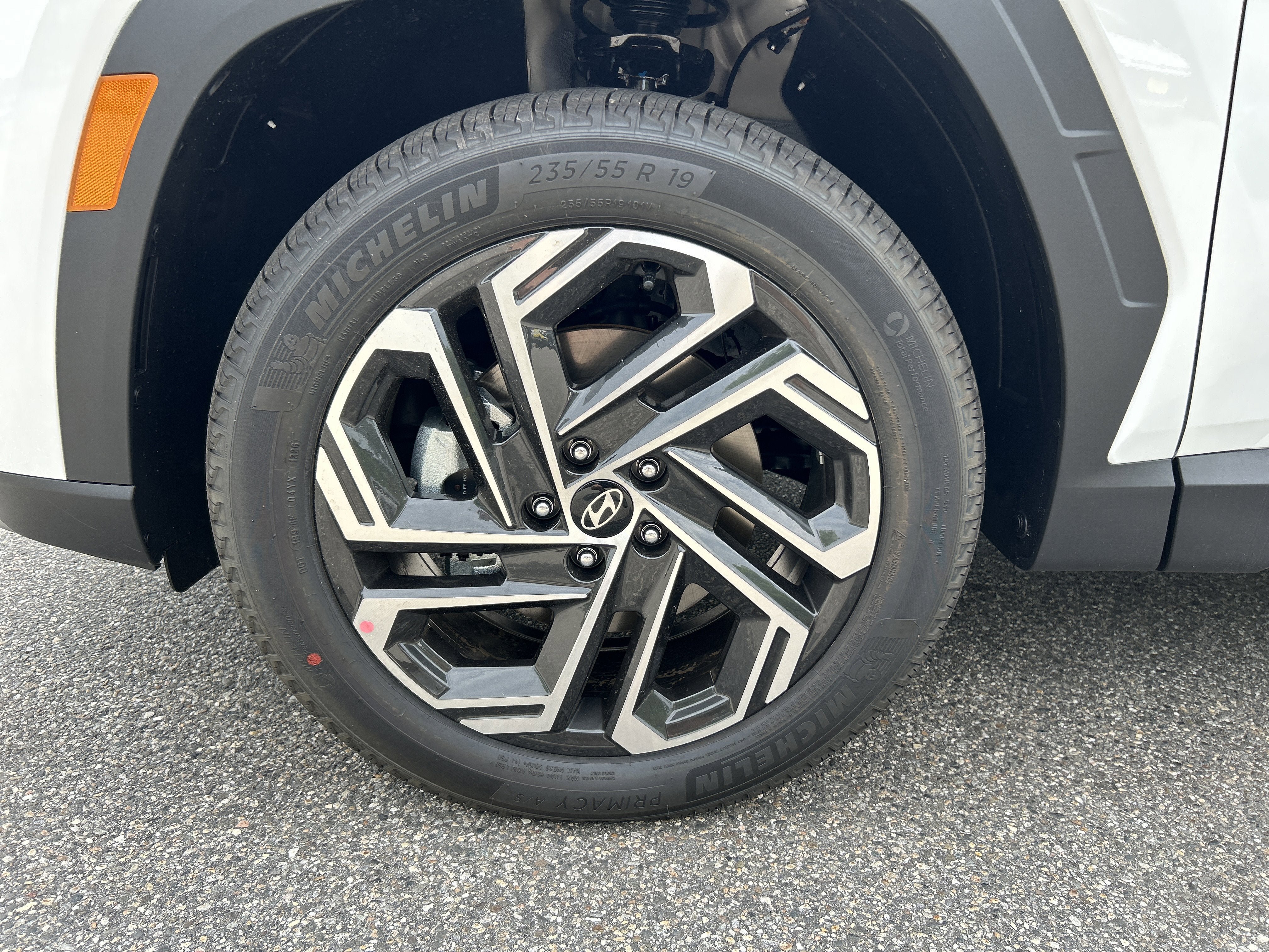 New 2026 Hyundai Tucson SEL Plus AWD/4WD image 11