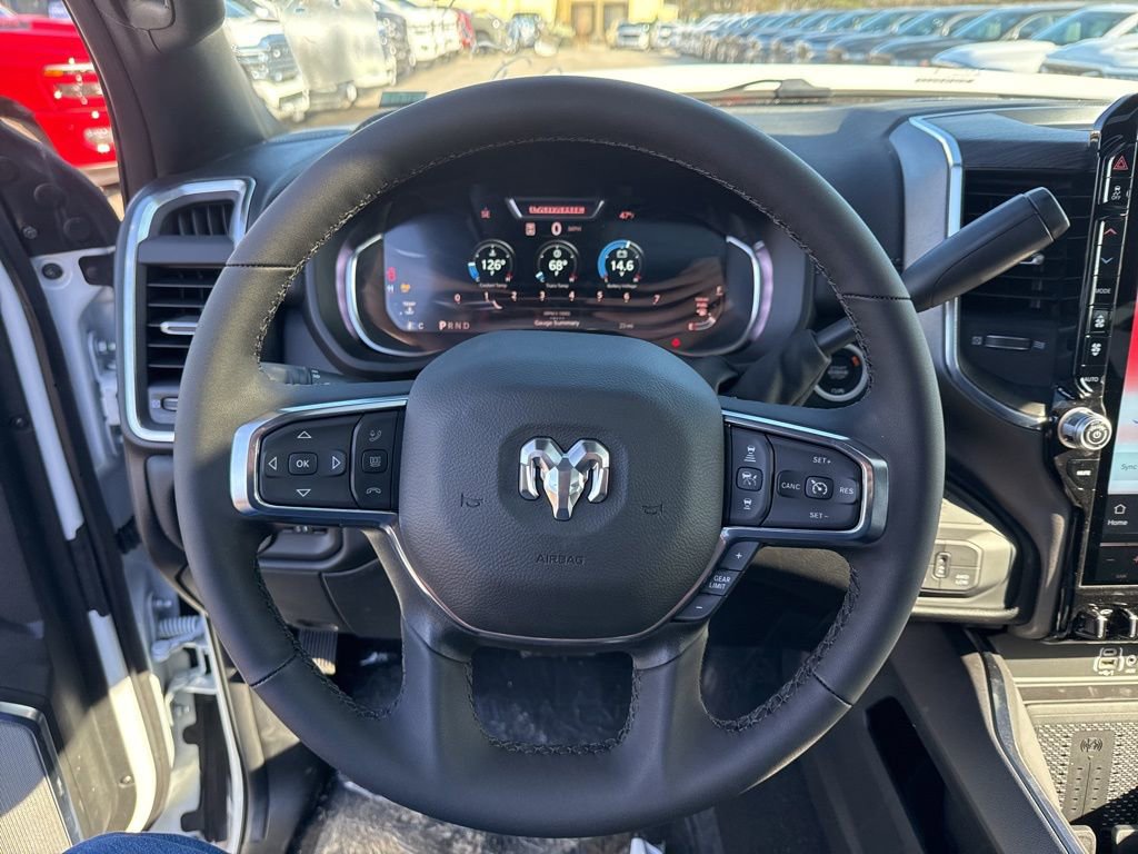 New 2026 RAM 2500 Laramie image 10