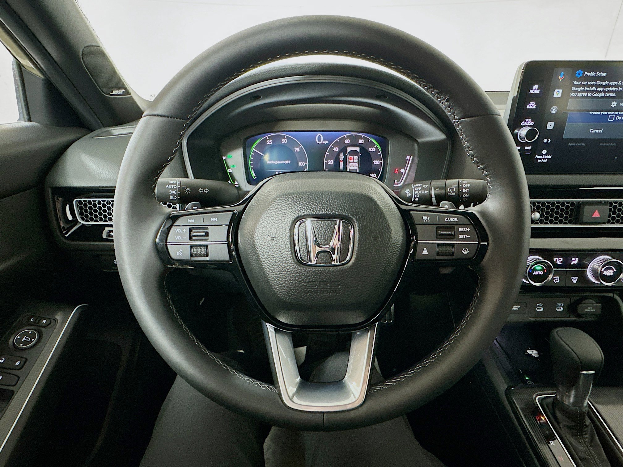 New 2026 Honda Civic Sport Touring image 11