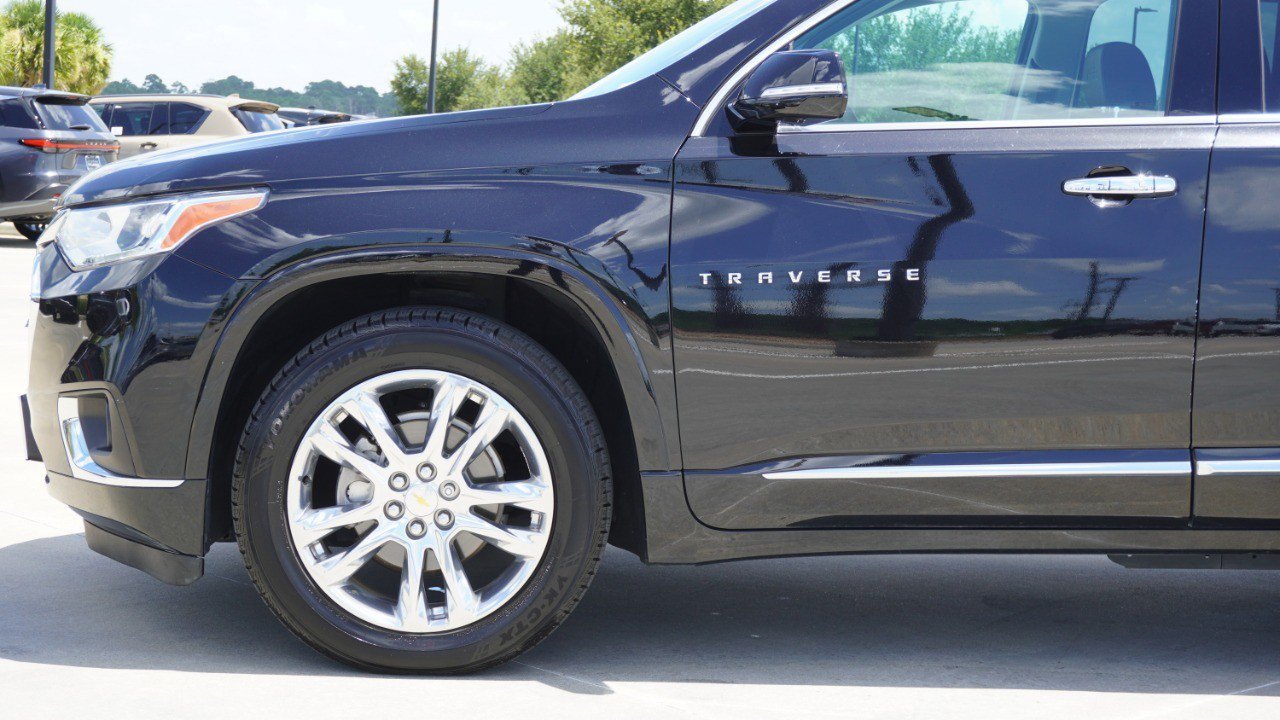 Used 2018 Chevrolet Traverse High Country AWD/4WD image 10