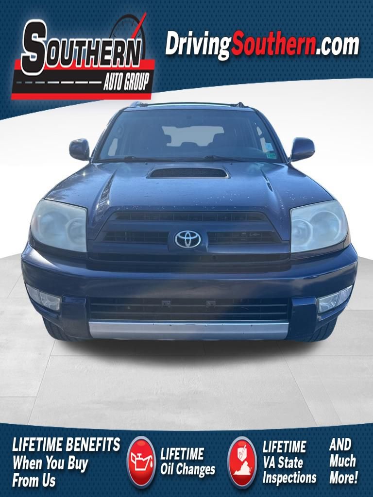 Used 2005 Toyota 4Runner Limited