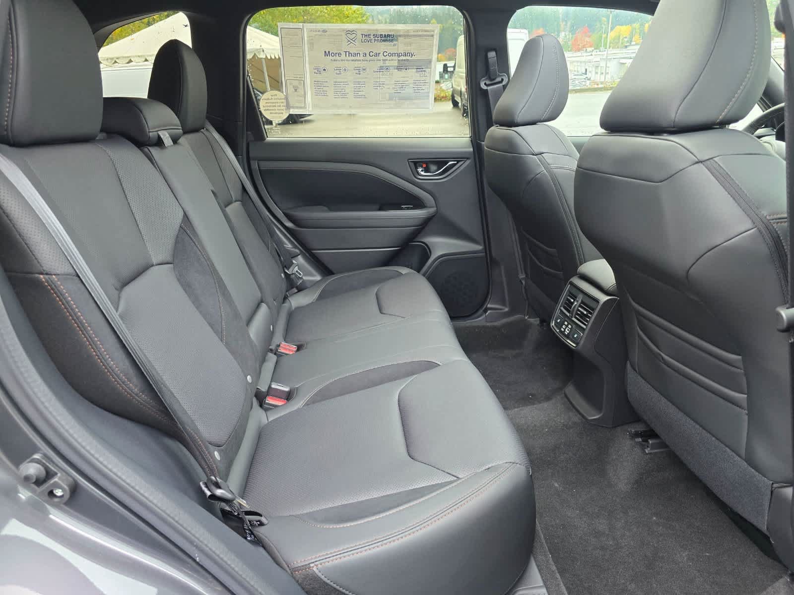 New 2026 Subaru Forester Touring AWD/4WD image 25