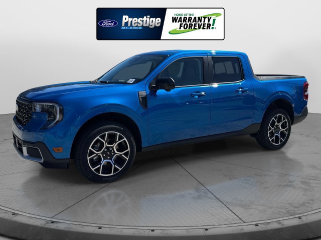 New 2026 Ford Maverick Lariat w/ 4K Tow Package AWD/4WD image 8
