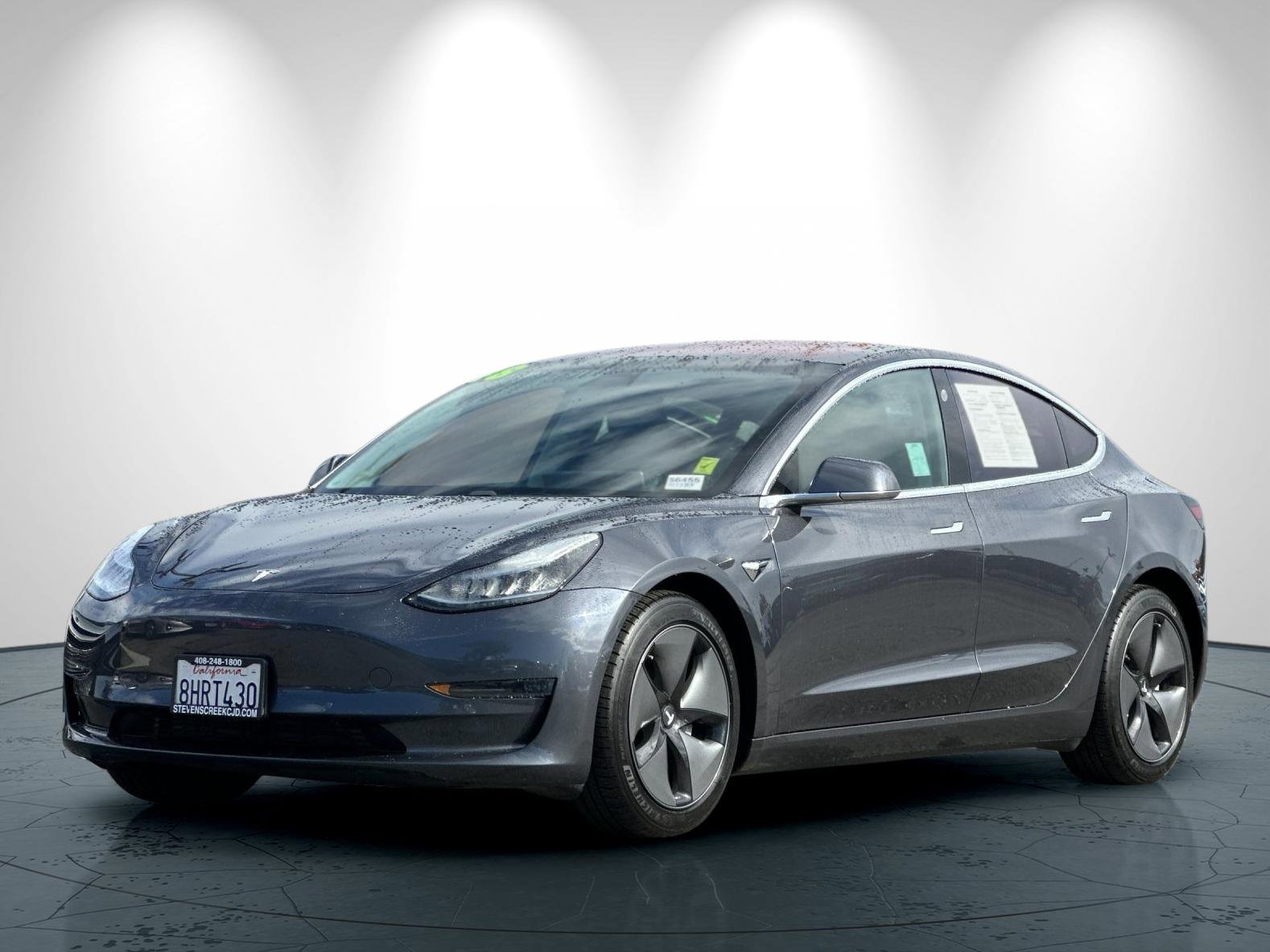 Used 2018 Tesla Model 3 Long Range image 8