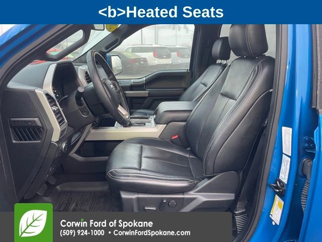Used 2019 Ford F150 Lariat w/ Equipment Group 502A Luxury image 2