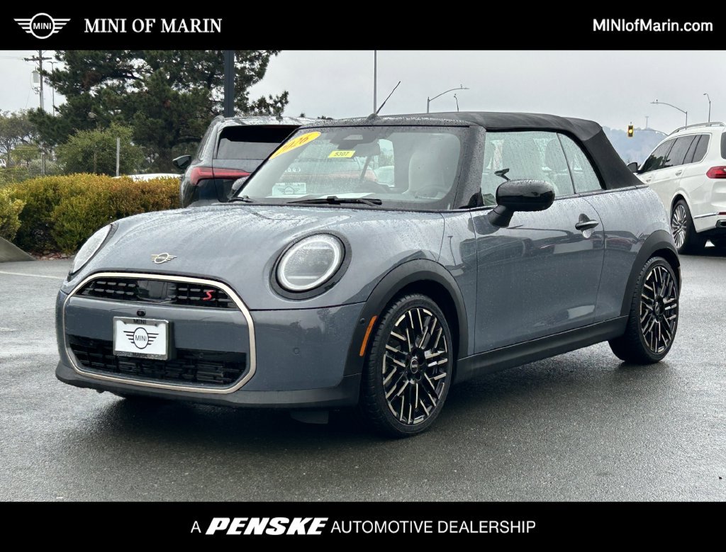 Used 2025 MINI Cooper S FWD image 1