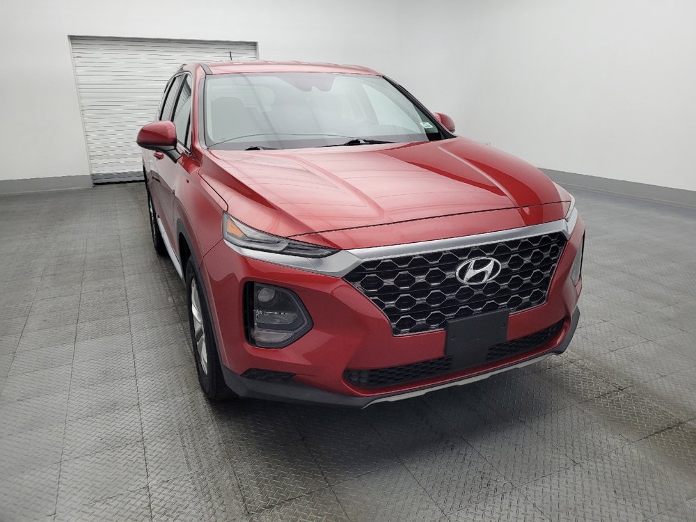 Used 2020 Hyundai Santa Fe SE image 14