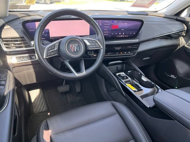 Used 2024 Buick Envision Preferred AWD/4WD image 11