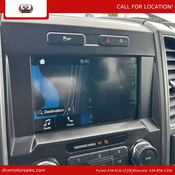 Used 2018 Ford F150 XLT w/ Equipment Group 302A Luxury AWD/4WD image 15