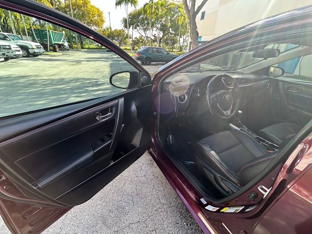 Used 2017 Toyota Corolla SE 50th Anniversary image 15