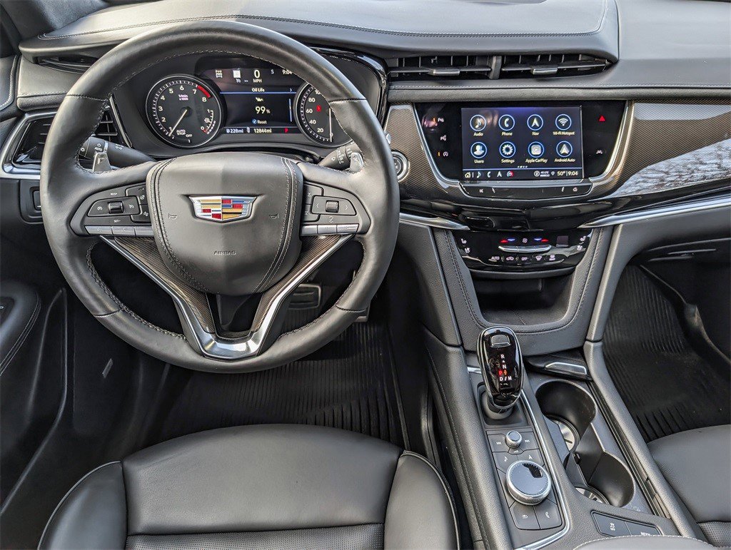 Certified 2024 Cadillac XT6 Sport w/ Platinum Package image 26