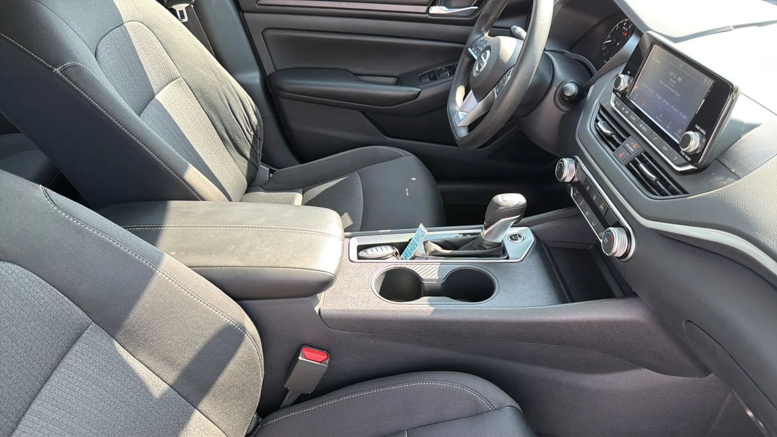 Used 2021 Nissan Altima 2.5 S FWD image 22