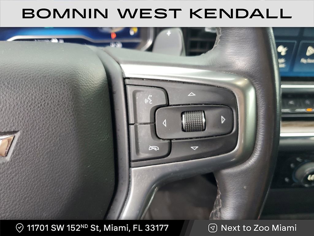 Used 2023 Chevrolet Silverado 1500 LT image 30