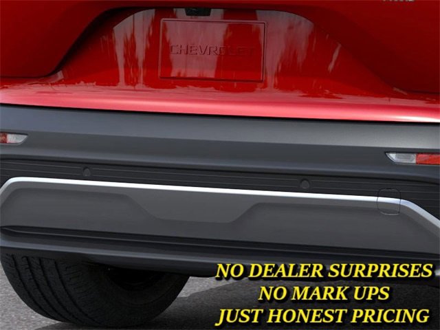 New 2026 Chevrolet Blazer EV LT image 14