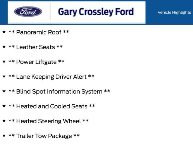 Certified 2021 Ford F150 Lariat w/ Equipment Group 502A High image 12