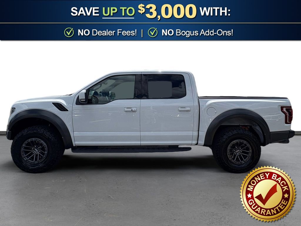 Used 2019 Ford F150 Raptor w/ Equipment Group 802A Luxury AWD/4WD image 2