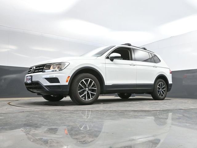 Used 2021 Volkswagen Tiguan S FWD image 41