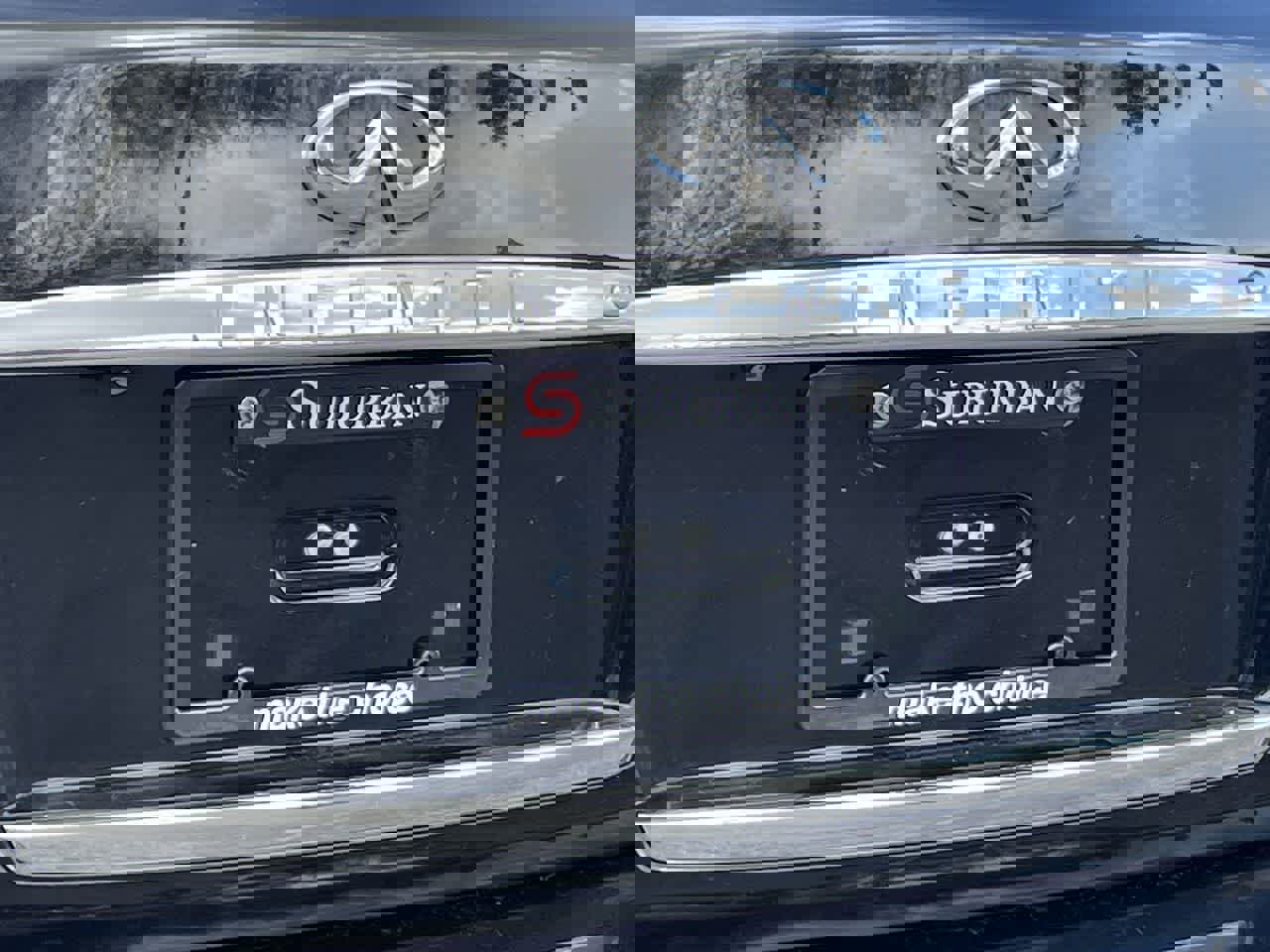 Used 2012 INFINITI EX35 Journey image 34