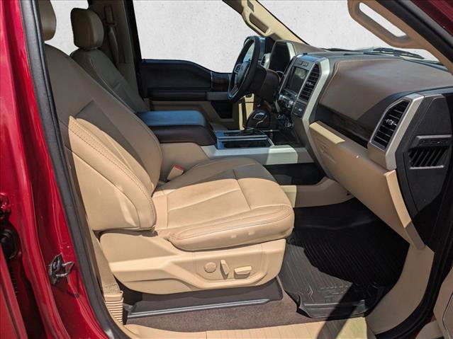 Used 2019 Ford F150 Lariat AWD/4WD image 19