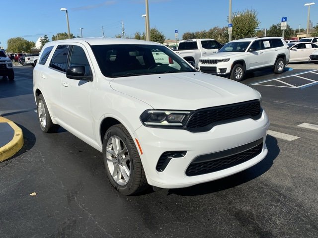 Used 2023 Dodge Durango GT image 2