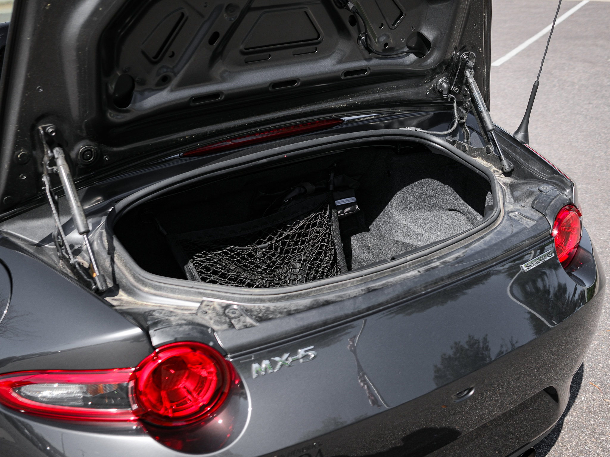 Certified 2023 MAZDA MX-5 Miata Grand Touring image 32