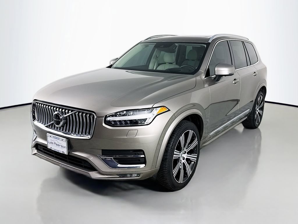 Used 2021 Volvo XC90 T6 Inscription w/ Advanced Package image 1